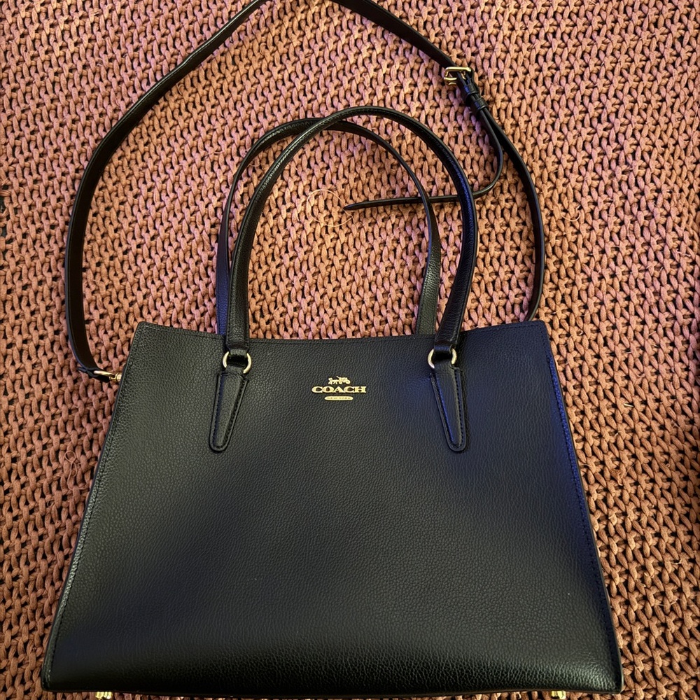 Coach Tatum Carryall